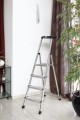 Drabina 4 stopniowa aluminiowa Krause Secury 126528 - 1442965