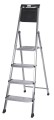 Drabina 4 stopniowa aluminiowa Krause Secury 126528 - 1061449