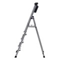 Drabina 4 stopniowa aluminiowa Krause Secury 126528 - 1061450