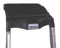 Drabina 4 stopniowa aluminiowa Krause Secury 126528 - 1061455