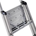 Drabina 4 stopniowa aluminiowa Krause Secury 126528 - 1061467