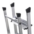 Drabina 4 stopniowa aluminiowa Krause Secury 126528 - 1061469