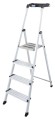Drabina 4 stopniowa aluminiowa Krause Secury 126528 - 1442964