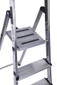 Drabina 4 stopniowa aluminiowa Krause Secury 126528 - 1061454