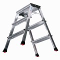 Schodki dwustronne składane Krause Rolly 130068 - 1061296