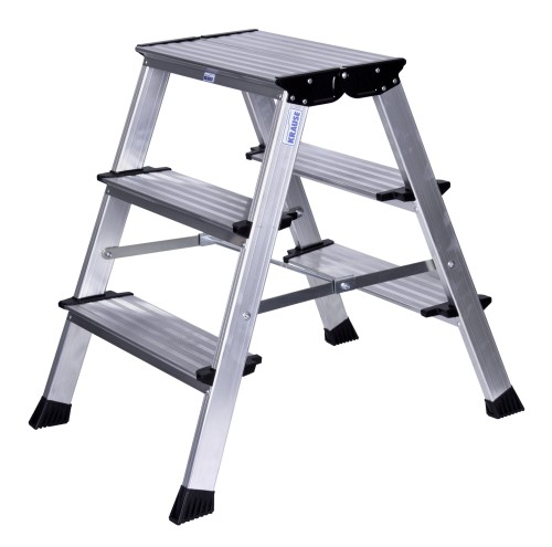 Schodki składane Treppo 2x3 stopnie KRAUSE - 1061286