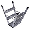 Schodki składane Treppo 2x3 stopnie KRAUSE - 1061292