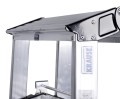 Schodki składane Treppo 2x3 stopnie KRAUSE - 1061289