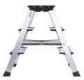 Schodki składane Treppo 2x3 stopnie KRAUSE - 1061287