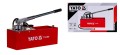Pompa ręczna do prób ciśnieniowych YT-24800 YATO - 2296188