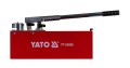 Pompa ręczna do prób ciśnieniowych YT-24800 YATO - 2296189