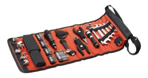 Zestaw kluczy BLACK+DECKER A7144 Samochodowe