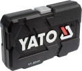 ZESTAW KLUCZY 22 ELEM. XS YT-38561 YATO - 2194013