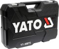 ZESTAW KLUCZY 128 elem. YT-38872 YATO - 924706