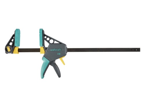 Ścisk jednoręczny Wolfcraft EHZ PRO 100-450mm - 2155537