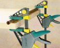 Ścisk jednoręczny Wolfcraft EHZ PRO 100-450mm - 2155538