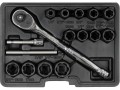 ZESTAW WKRĘTAKÓW DO ŚRUB YT-05897 YATO - 2283740