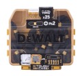 Końcówki do wkrętarki 2x25/25szt. DT70555T DEWALT - 2281264