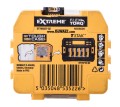 Końcówki do wkrętarki 2x25/25szt. DT70555T DEWALT - 2281268