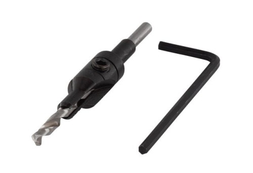 Nawiertak z fazownikiem Wolfcraft 3,2-12mm - 2201856