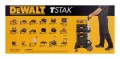 WÓZEK TRANSP  DO SKRZYŃ TSAK DWST1-71196 DEWALT - 2289309
