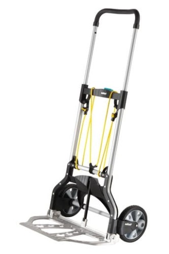 Wózek transportowy Wolfcraft TS850 (składany, max100kg) - 2155775
