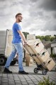 Wózek transportowy Wolfcraft TS850 (składany, max100kg) - 2155780