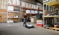 NILFISK Zamiatarka mechaniczna SW250 920 - 1151330
