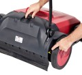 NILFISK Zamiatarka mechaniczna ręczna PS480 - 1184045