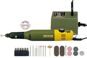 Proxxon 28 515 Czarny, Zielony, Żółty 40 W 20000 OPM