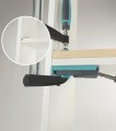 Zestaw do połączeń w drewnie Wolfcraft Undercover Jig - 2156036