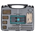 Zestaw do połączeń w drewnie Wolfcraft Undercover Jig - 2156035