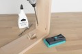 Zestaw do połączeń w drewnie Wolfcraft Undercover Jig - 2156028
