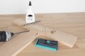 Zestaw do połączeń w drewnie Wolfcraft Undercover Jig - 2156031