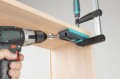 Zestaw do połączeń w drewnie Wolfcraft Undercover Jig - 2156037