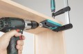 Zestaw do połączeń w drewnie Wolfcraft Undercover Jig - 2156038