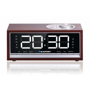 Radiobudzik Blaupunkt CR60BT