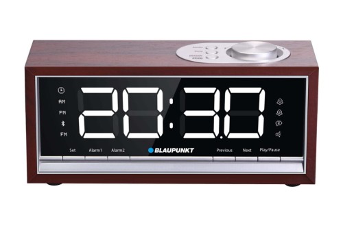 Radiobudzik Blaupunkt CR60BT - 1373696