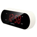 Radiobudzik Blaupunkt CR6WH czarny - 1257574