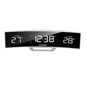 Radiobudzik Blaupunkt CR12WH