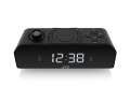 Radiobudzik JVC RA-E211B black - 1899945