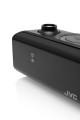 Radiobudzik JVC RA-E211B black - 1899947