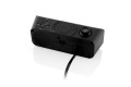 Radiobudzik JVC RA-E211B black - 1899944