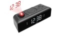 Radiobudzik JVC RA-E211B black - 1899942