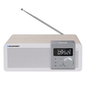 Przenośny radioodtwarzacz BLAUPUNKT PP14BT Biały
