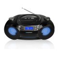 Radioodtwarzacz Blaupunkt BB31LED (kolor czarny) - 1412466
