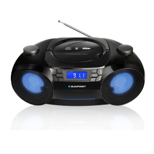 Radioodtwarzacz Blaupunkt BB31LED (kolor czarny)