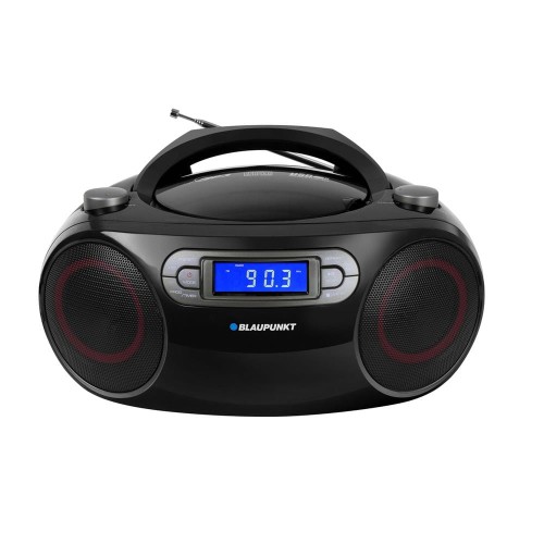 Radioodtwarzacz Blaupunkt BB18BK - 1175886