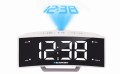 Radiobudzik Blaupunkt CRP7WH biało-czarny - 1061904