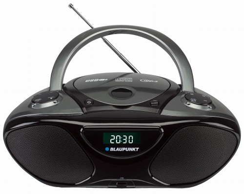 Radio Blaupunkt BB14BK (kolor czarny) - 1419410